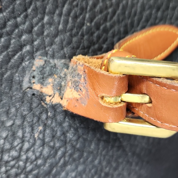 Vintage Dooney & Bourke Bucket Bag - Picture 10 of 16